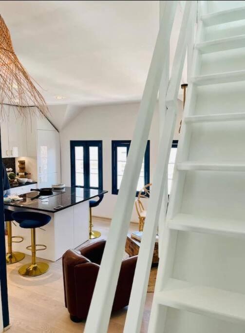 Charmant Duplex A 1Min La Baule Le Pouliguen Dış mekan fotoğraf