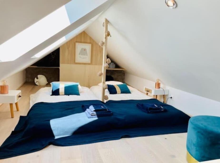 Charmant Duplex A 1Min La Baule Le Pouliguen Dış mekan fotoğraf