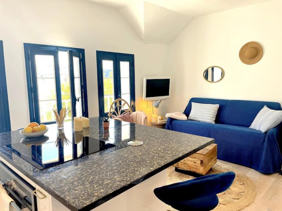 Charmant Duplex A 1Min La Baule Le Pouliguen Dış mekan fotoğraf
