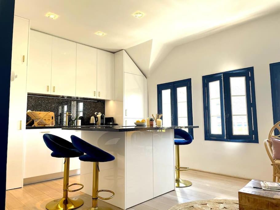 Charmant Duplex A 1Min La Baule Le Pouliguen Dış mekan fotoğraf
