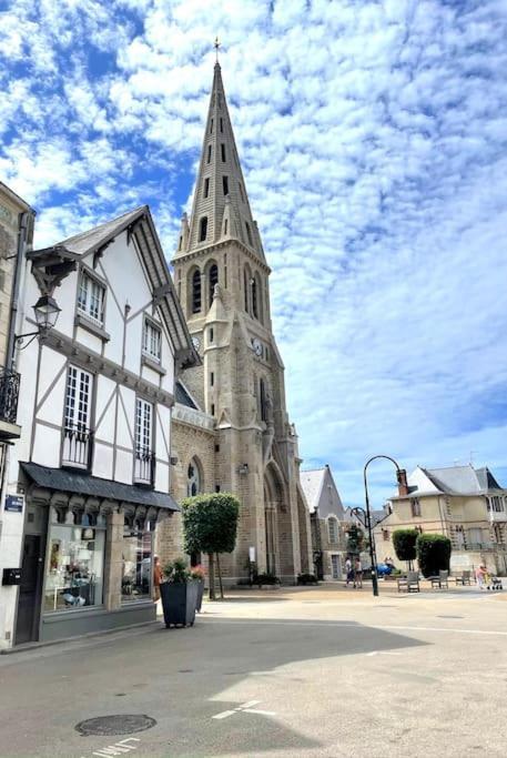Charmant Duplex A 1Min La Baule Le Pouliguen Dış mekan fotoğraf
